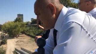 Борисов с извънредна новина за драмите в БНР и завода "Дунарит" ВИДЕО