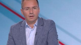 Джамбазки решил от раз дали да се кандидатира за кмет на София
