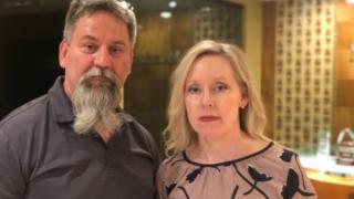Американска двойка се подложи на инвитро, но им се роди... ВИДЕО 