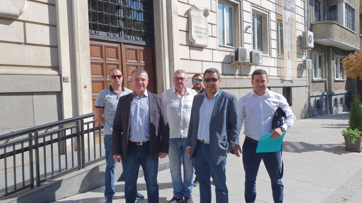 Тончо Токмакчиев ще заложи на добри дела за София като кандидат-кмет
