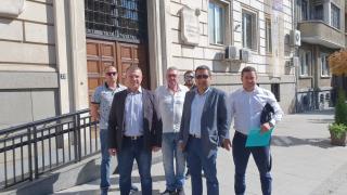 Тончо Токмакчиев ще заложи на добри дела за София като кандидат-кмет