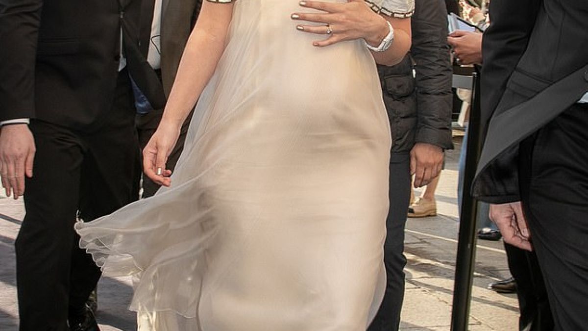 Кийра Найтли роди след скандални думи за бременността СНИМКИ