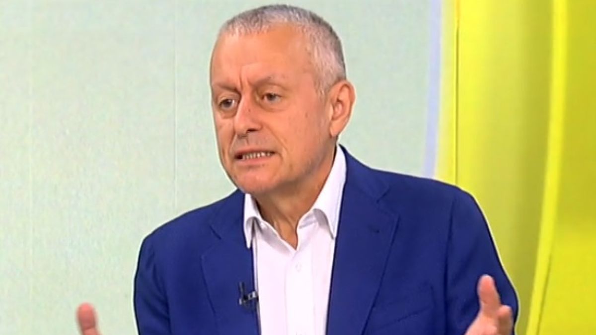 Соломон Паси разби руските шпиони, посочи кой е шефът им и каза защо обичаме Запада