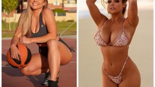 Тази милионерка ще ви бие на баскетбол и нагости вкусно СНИМКИ 18+ 