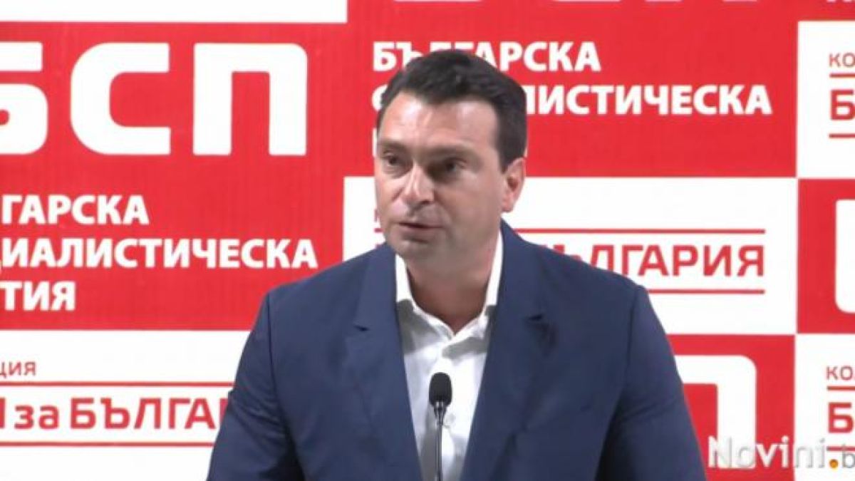 Паргов с остри думи към Фандъкова и ГЕРБ 