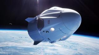 SpaceX показа ВИДЕО с тестове на спасителната система на "Крю Драгон"