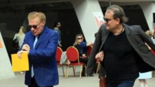 Импресариото на Васил Найденов потъна в скръб