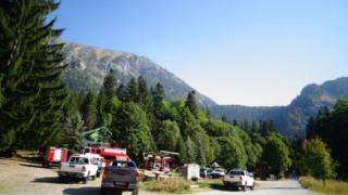 Последни новини за огнения ад, който бушува в Рила