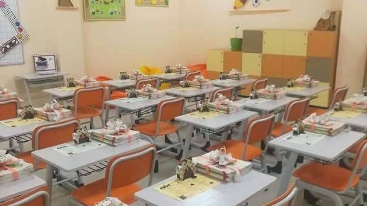Така ще посрещнат ученици в класните стаи на Бургас
