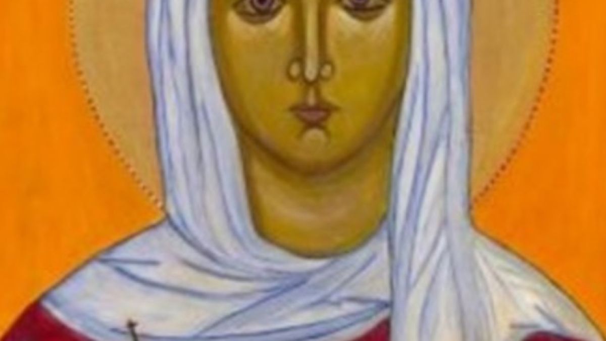 Красиви имена черпят днес за света мъченица