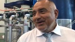 Борисов: Цяла Европа е в рецесия, а при нас - ръст на икономиката