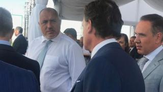 НА ЖИВО Борисов на откриването на завода на "Биовет" за 300 млн. лева 