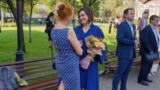 Корнелия Нинова: Образованието и наука движат света напред СНИМКИ