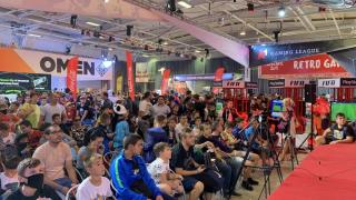 А1 организира първия 5G финал по Counter-Strike:GO по време на Aniventure Comic Con 2019