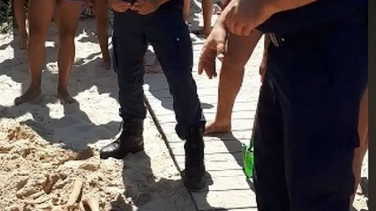 Голямата мистерия с човешките кости на плажа в Китен е разгадана