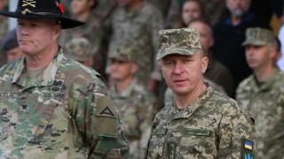 Наши военни отидоха на щабно учение в Украйна, а Русия вдигна 130-хилядна войска ВИДЕО