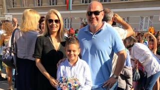 Венета Райкова и Тишо се събраха СНИМКА