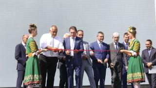 Нов завод на „Биовет Пещера” отвори врати СНИМКИ