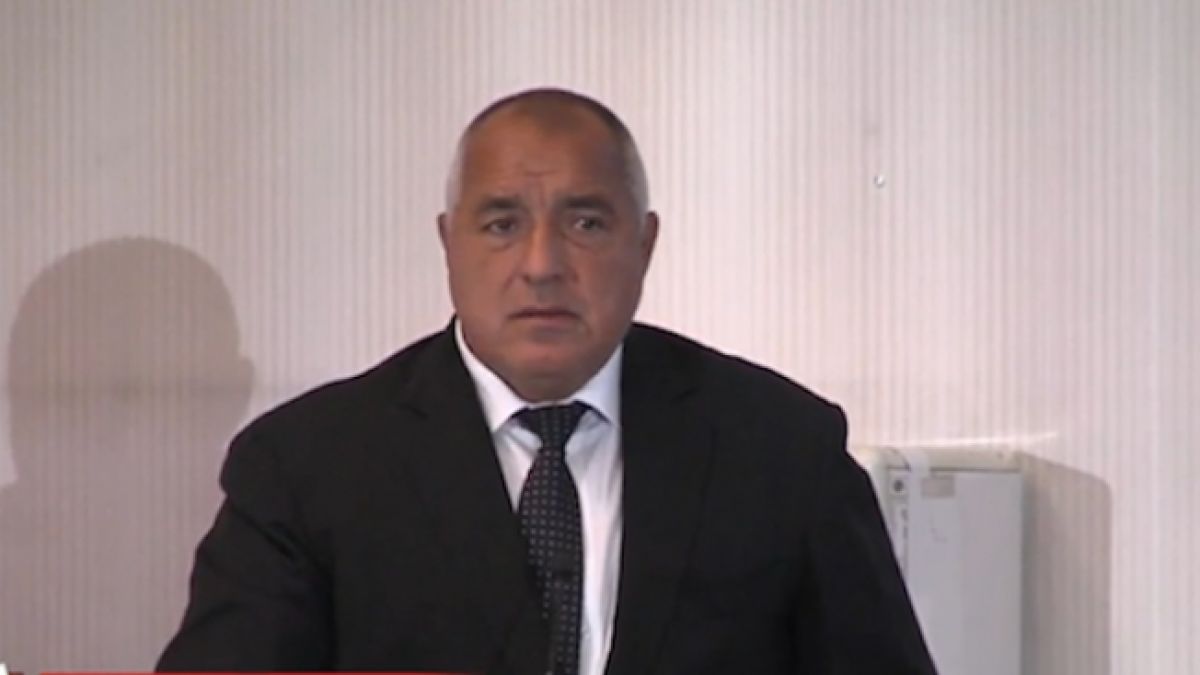 Борисов обяви кого трябва да мразим колкото крадците и убийците 