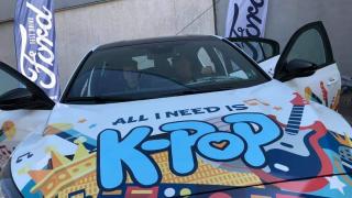 Ford и Moto-Pfohe на Aniventure Comic Con 2019
