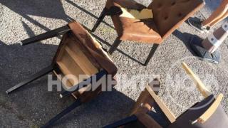Две от мутрите, издирвани за погрома в "Бесо", с изненадващ ход 