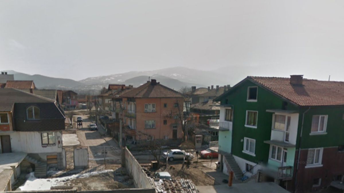 Жандармерия влезе в циганската махала в Кюстендил