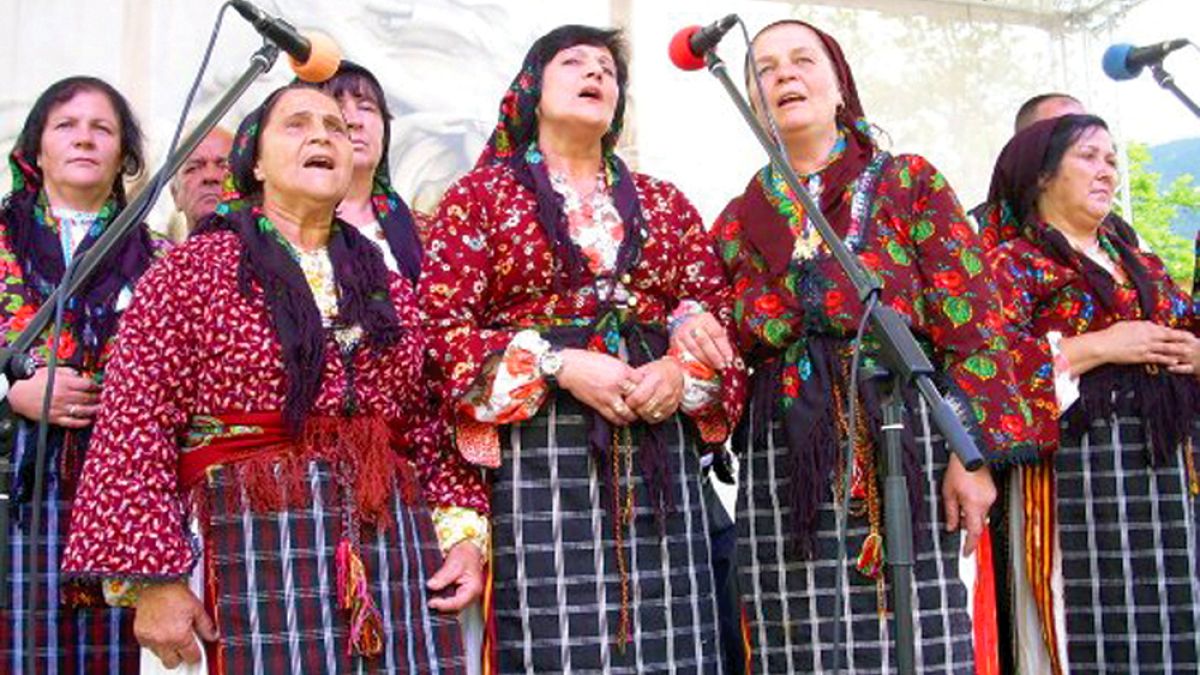 Неделино - столицата на двугласа,  не спа две нощи