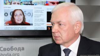 Революционен план на Украйна за връщане на Крим