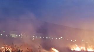 Ужас в три града на страната тази нощ 
