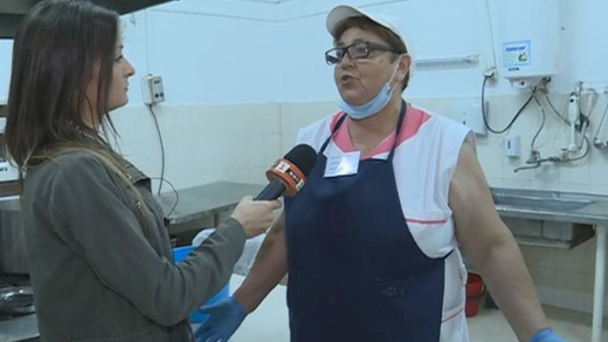 Нападната в забавачка готвачка: Опря ми нож в гърлото, приличаше на циганин!