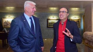 Петър Стоянов посочи защо Зико трябва да стане кмет на Пловдив