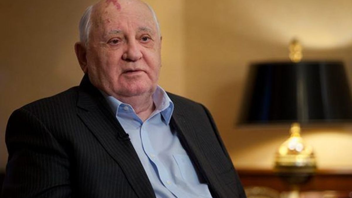 Михаил Горбачов написа завещанието си 