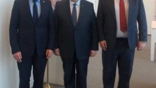Цацаров и Гешев с престижна среща в Хага