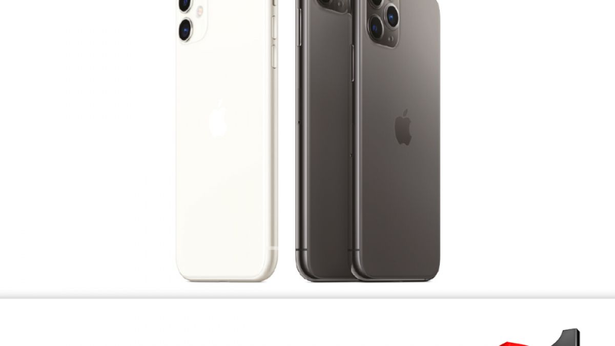 А1 стартира предварителни поръчки на iPhone 11, iPhone 11 Pro и iPhone 11 Pro Max 