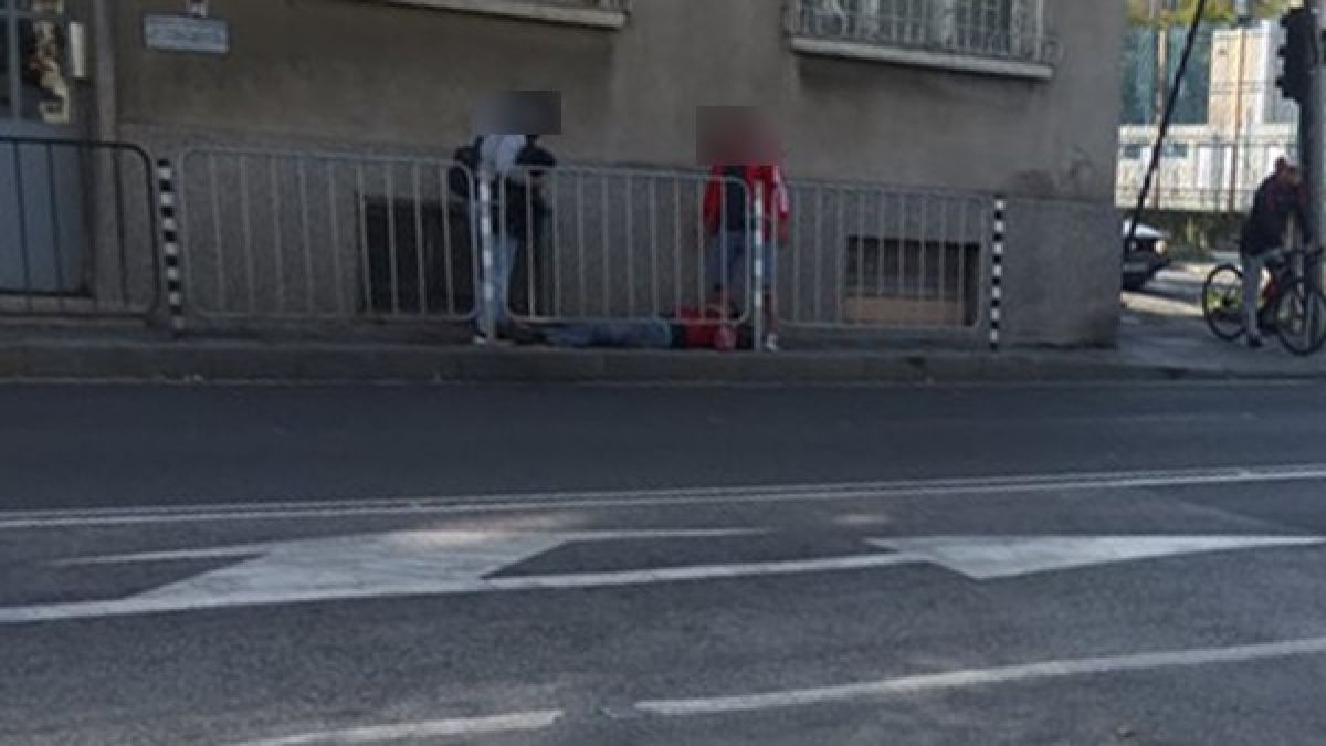 Страшна гледка изкара акъла на хората в Бургас СНИМКА