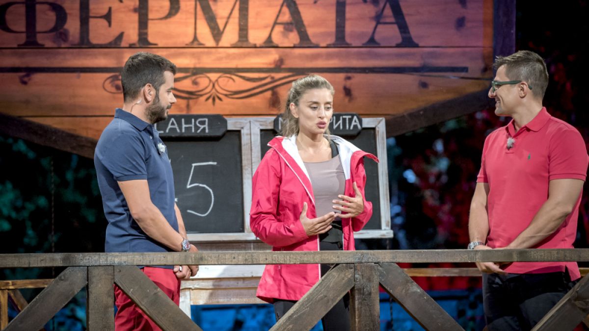 Саня Борисова отпадна от „Фермата“ със сълзи на очи!