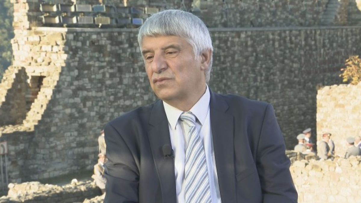 Проф. Пламен Павлов: Независимостта е празник на българите, не само на България ВИДЕО