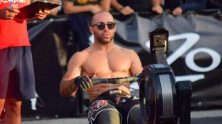 Финалът на Plovdiv Throwdown събра 160 атлета от 12 държави