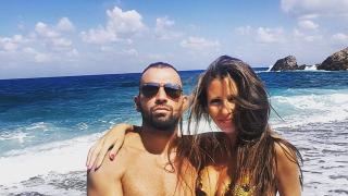 Бейби бум вълната застигна и Атанас Месечков, стана баща навръх... СНИМКА