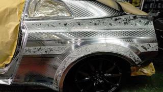 Японци взеха Nissan GTR за 100 бона и го превърнаха в нещо извънземно