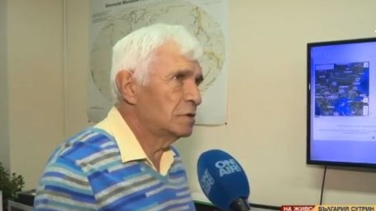 Сеизмолог оцени риска от силни трусове и у нас след стихията в Албания