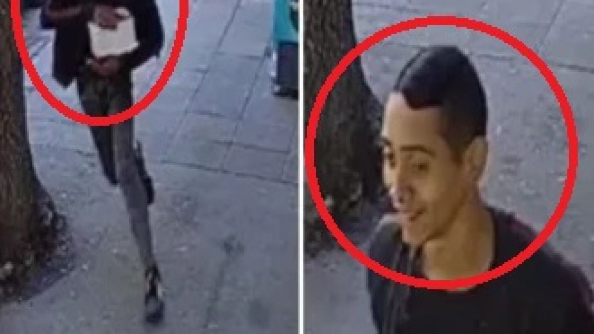 Който види това човекоподобно от Перник, да звъни мигом на полицията СНИМКИ