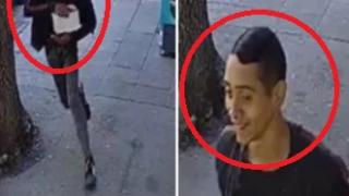 Който види това човекоподобно от Перник, да звъни мигом на полицията СНИМКИ