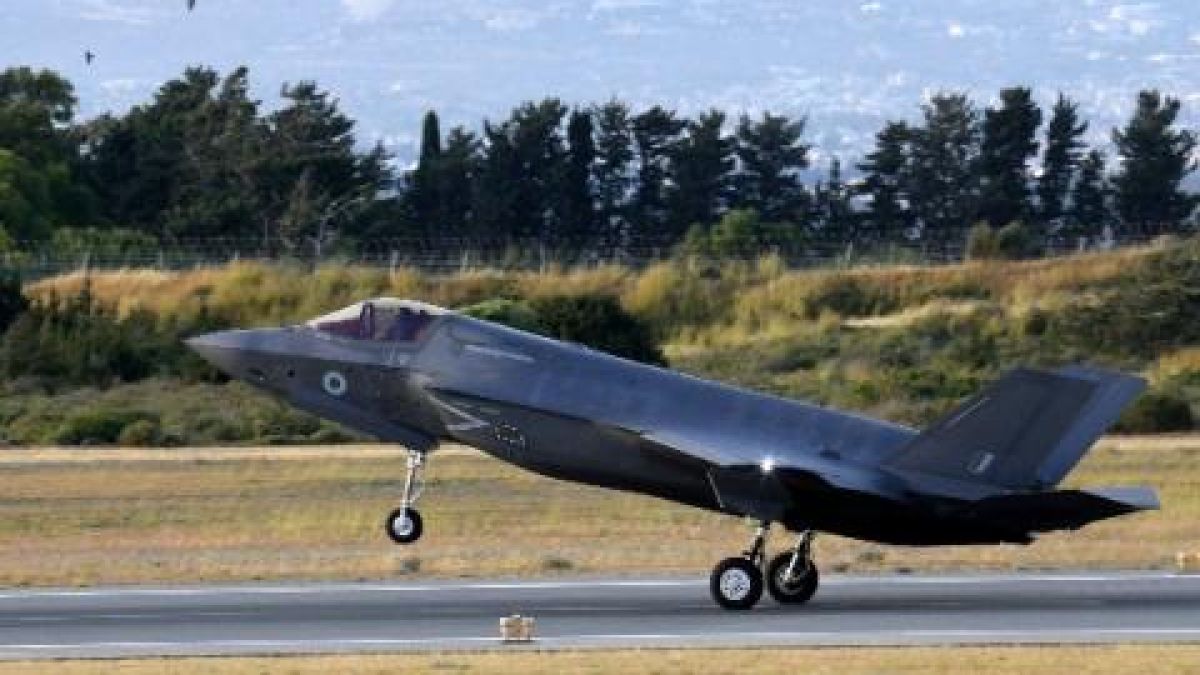 Турция може да получи Patriot и F-35 от САЩ