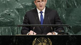Радев извади тревожна статистика в ООН