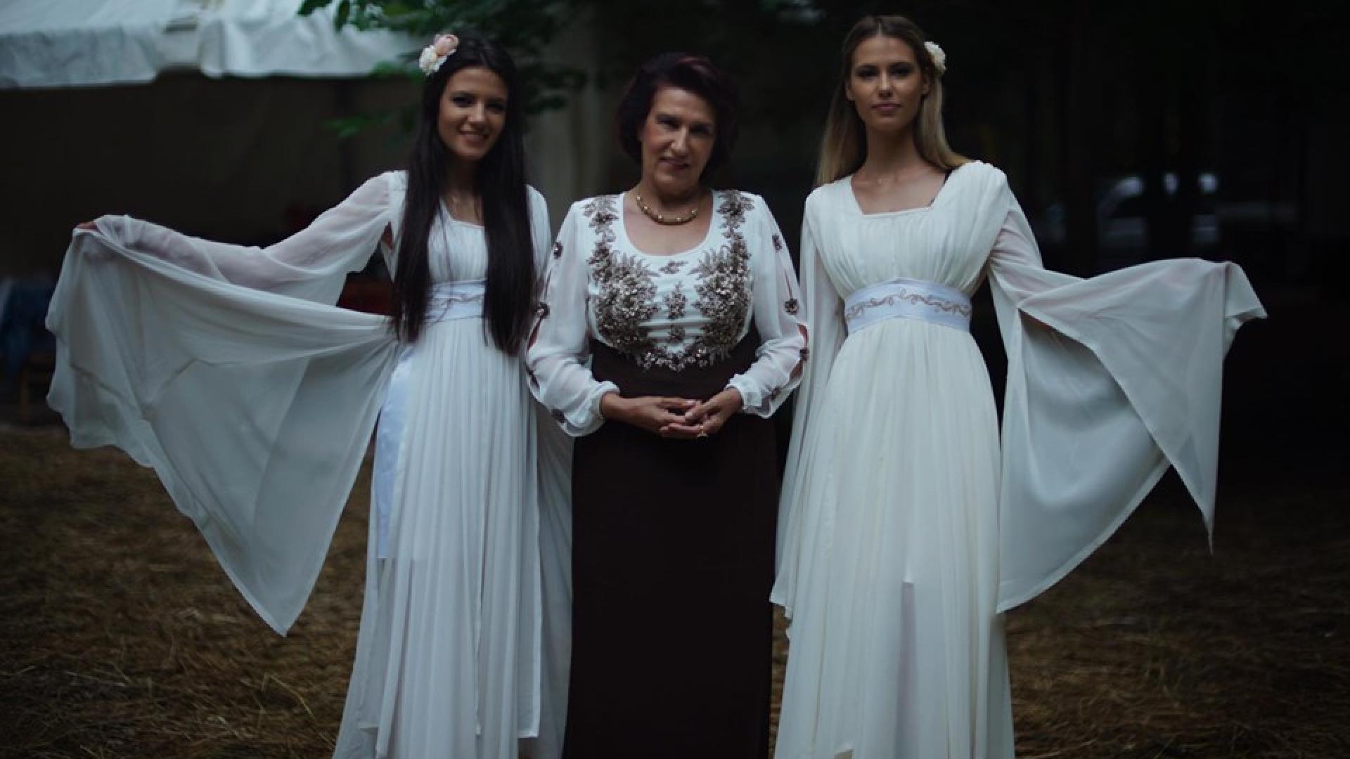 Внучките на Гуна Иванова с уникална изповед за баба си 