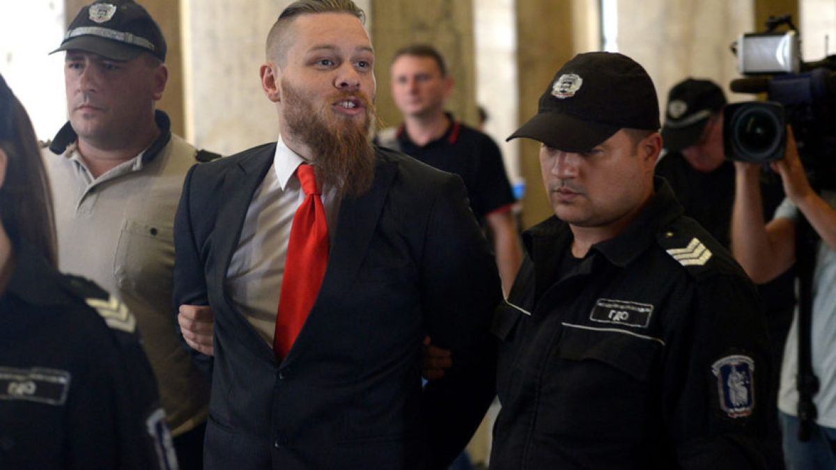 Какво се случва, когато си затворник и за теб не лобира БХК?
