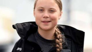 Екоактивист №1 в момента Грета Тунберг щяла да трича кучета в България