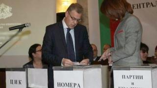 Нумерология: Политиците съзряха победа на изборите в номерата на бюлетините