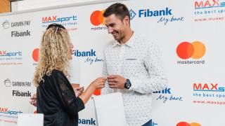 Fibank, Mastercard и Garmin с иновация при разплащанията
